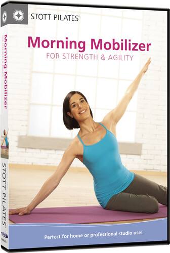 Morning Mobilizer for Strength and Agility DVD - Best Buy
