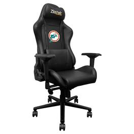 DreamSeat - Miami Dolphins Xpression PRO Gaming Chair - Multicolor