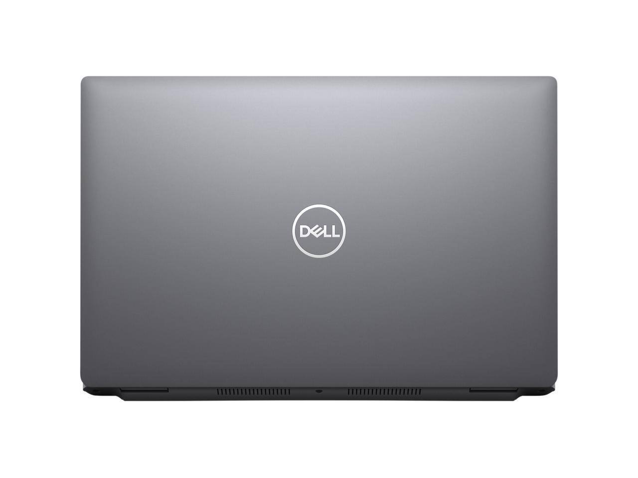 Alt View 1. Dell - Dell Precision 3561, i7-11850H, 32GB, 1TB SSD, NVIDIA T600, 15.6" FHD, Win 11 Pro - Dark Gray.