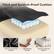 Thick and Scratch-Proof Cushion
Premium Cat-Proof Leather
High Density Sponge
Spring Cushioning Support