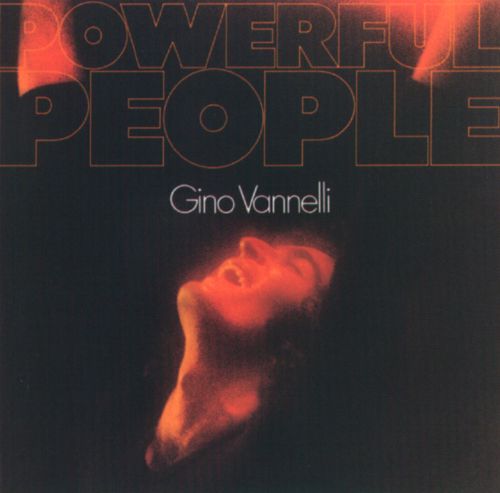  Powerful People [CD]
