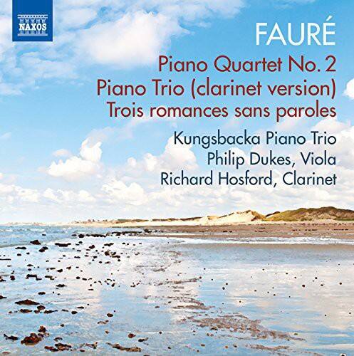 Faure - Chamber Music   - COMPACT DISCS [CD] price history on PriceWatchPro