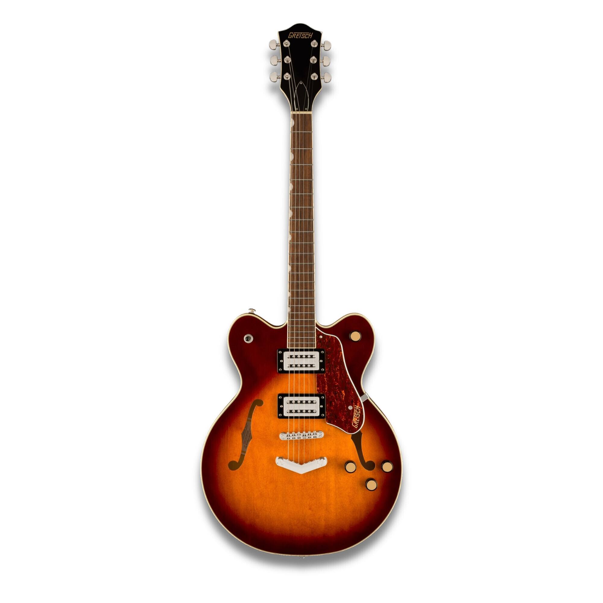 Gretsch - G2622 Streamliner Center Block Double-Cut (Forge Glow) price history on PriceWatchPro