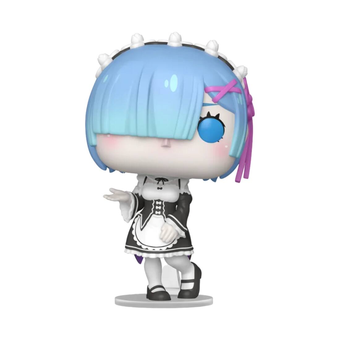 Angle. Funko - Funko Pop! Re: Zero, Rem #2113 - Multicolor.