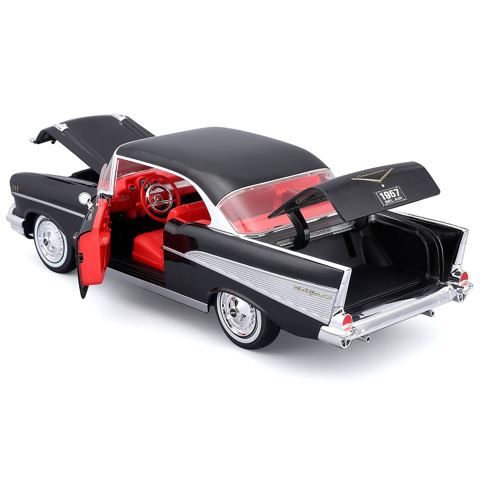 Cintish 1957 BELAIR AIR SEL