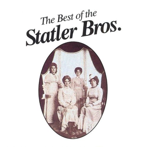  The Best of the Statler Brothers [CD]