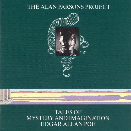  Tales of Mystery and Imagination: Edgar Allan Poe [CD]