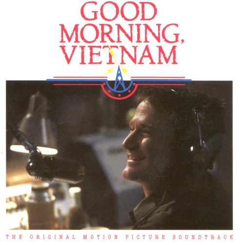  Good Morning Vietnam [Original Soundtrack] [CD]