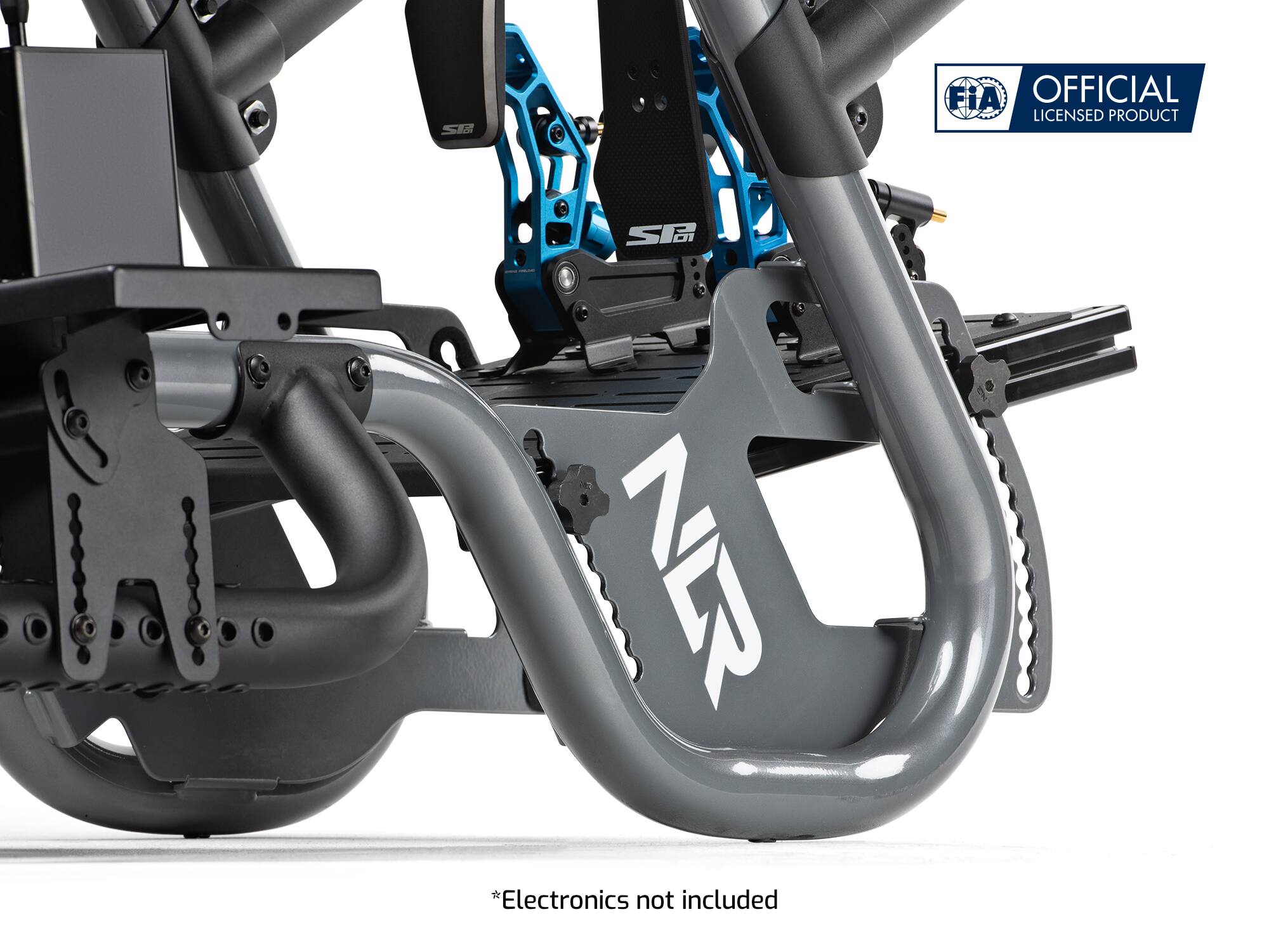 FIA OFFICIAL LICENSED PRODUCT

*Electronics not included