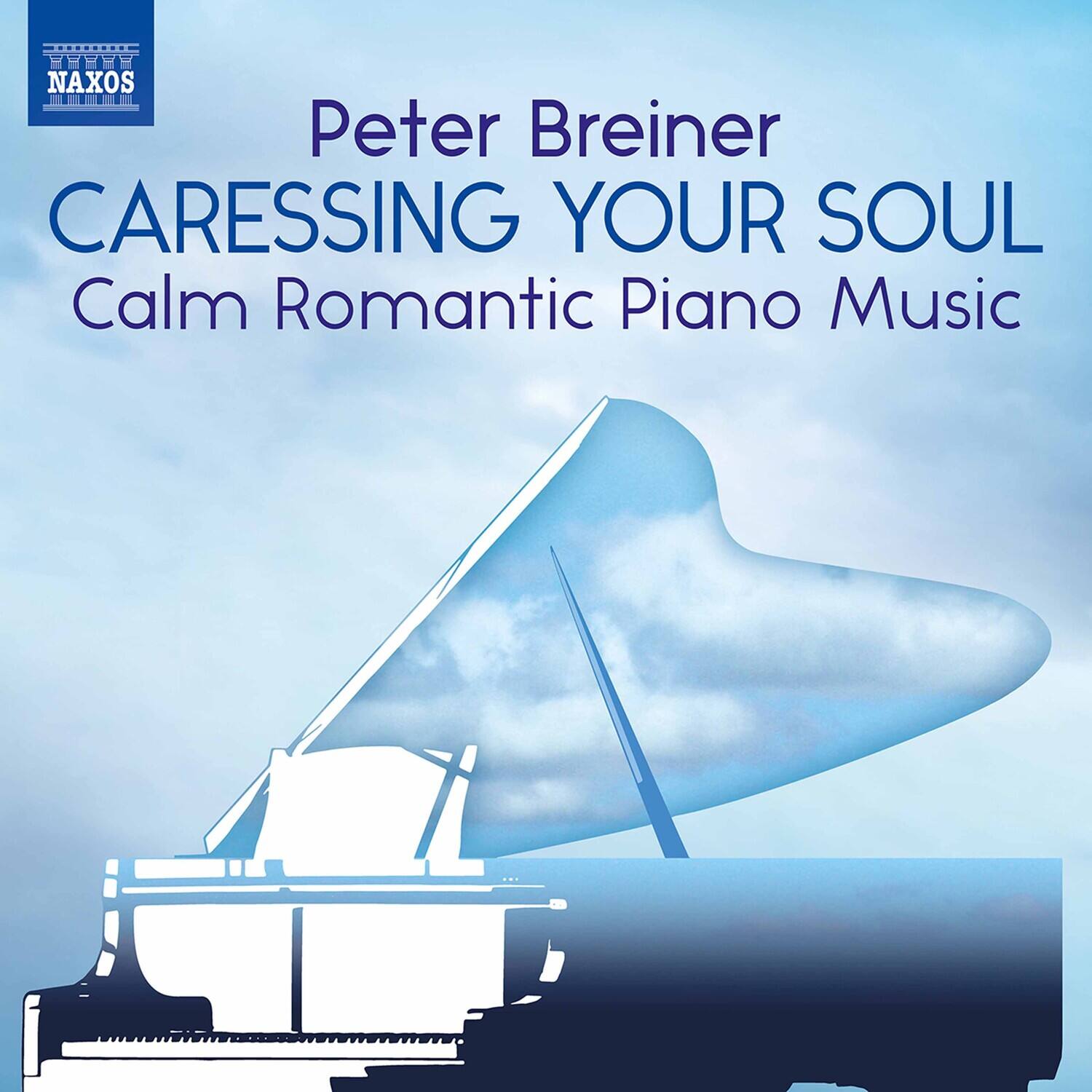 Peter Breiner - Caressing Your Soul   - COMPACT DISCS [CD]
