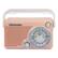 Studebaker TUNING FM AM 94 92 90 88 FM 96 100 102 104 106 108 MHz KHz 1700 AM 530 1500 700 1300 1100 900 VOLUME MIN OFF