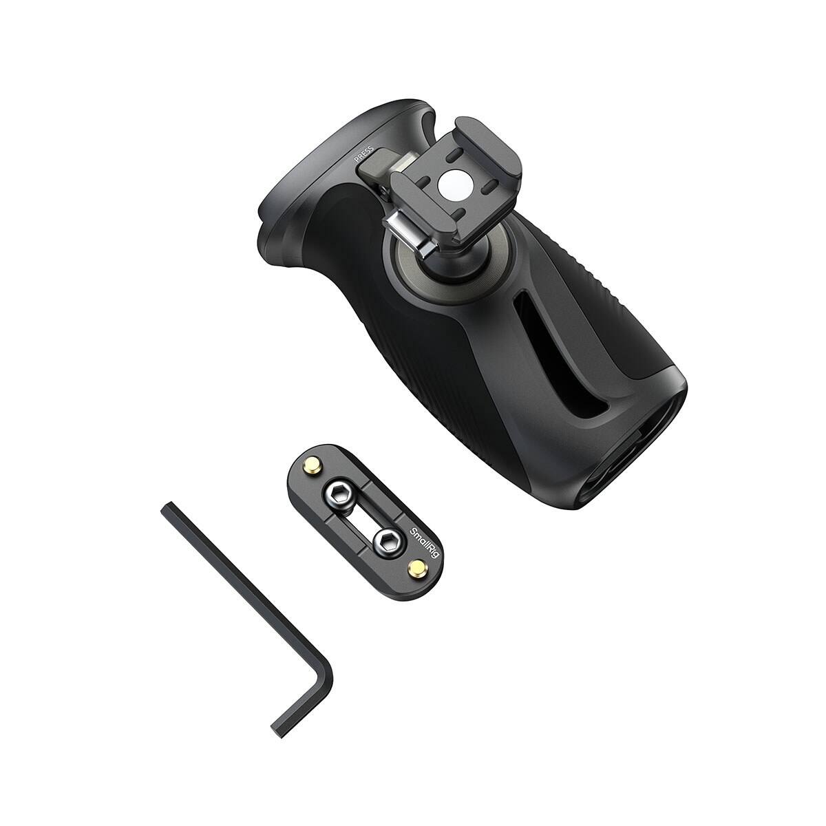 PRESS  
SmallRig