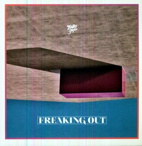 Toro y Moi - Freaking Out   - VINYL LP price history on PriceWatchPro