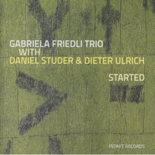 Objets Trouves - Started   - COMPACT DISCS [CD] price history on PriceWatchPro