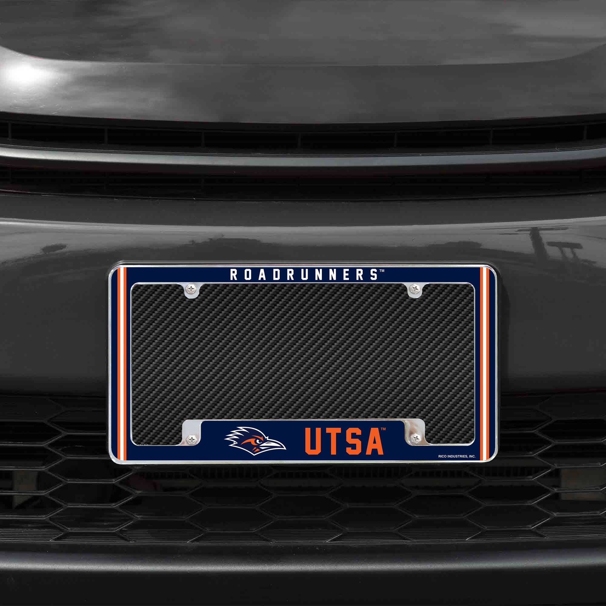 ROADRUNNERS™  
UTSA™  
RICO CUSTOM PLATES, INC.