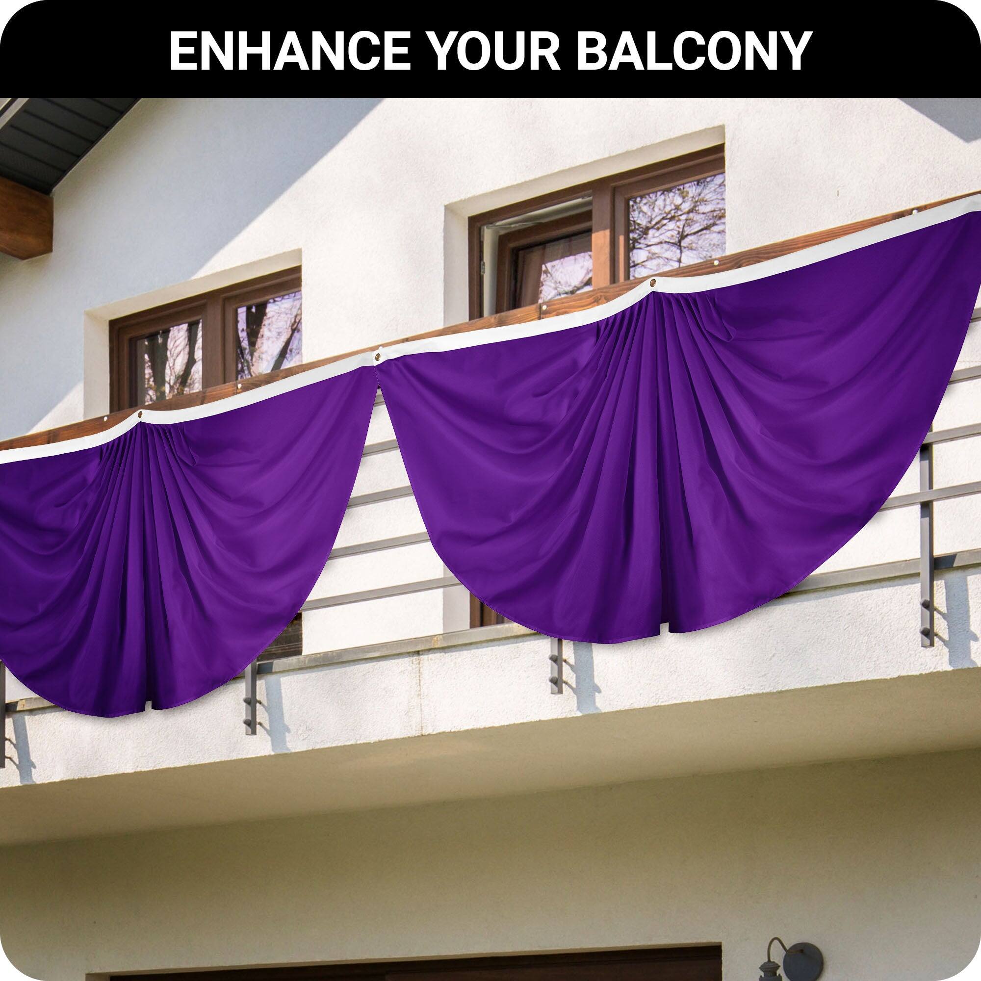 ENHANCE YOUR BALCONY