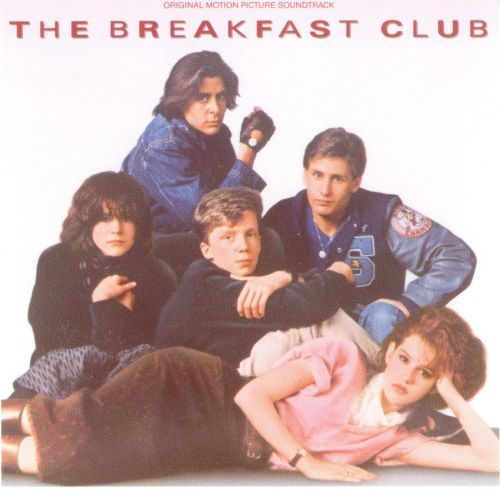  The Breakfast Club [Original Soundtrack] [CD]