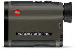 Leica - 7x24 Rangemaster CRF PRO Laser Rangefinder