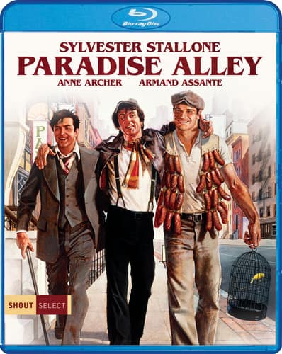 Paradise Alley  - BLU-RAY