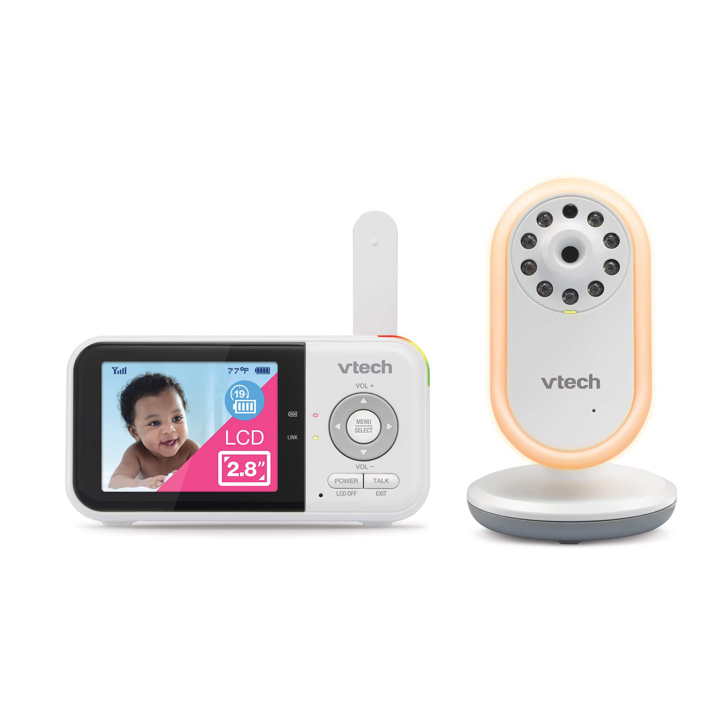 Video baby monitor online