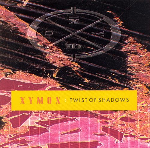  Twist of Shadows [CD]