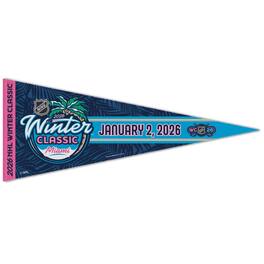WinCraft - 2026 NHL Winter Classic 12" x 30" Premium Pennant - Multicolor