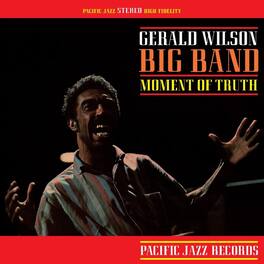 Gerald Wilson - Moment of Truth (Blue Note Tone Poet Series) LP - VINYL LP