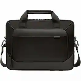 Dell - EcoLoop Pro Carrying Case (Briefcase) for 14" Notebook - Black