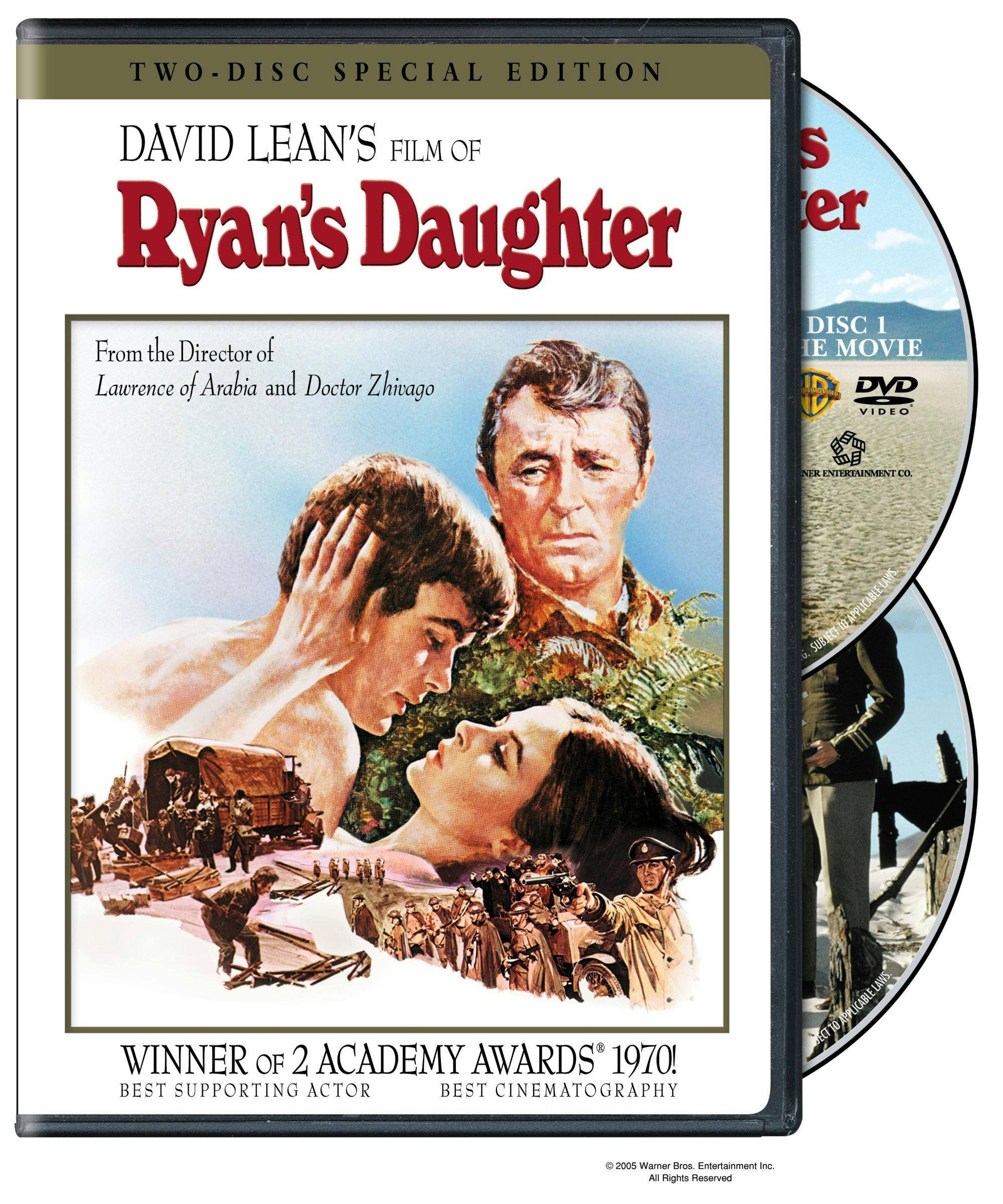 Front. Ryan's Daughter: Special Edition (DVD Widescreen Special Edition) [DVD].