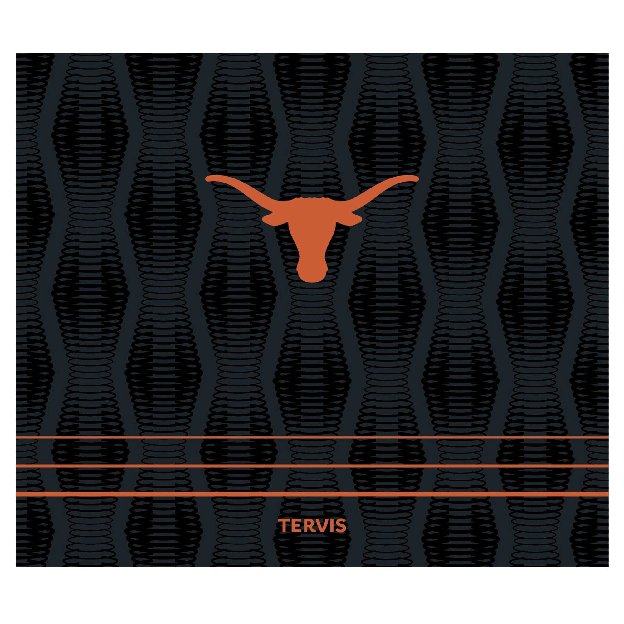 Alt View 1. Tervis - Texas Longhorns Full Speed 36oz. Venture Stainless Steel Water Bottle - Multicolor.