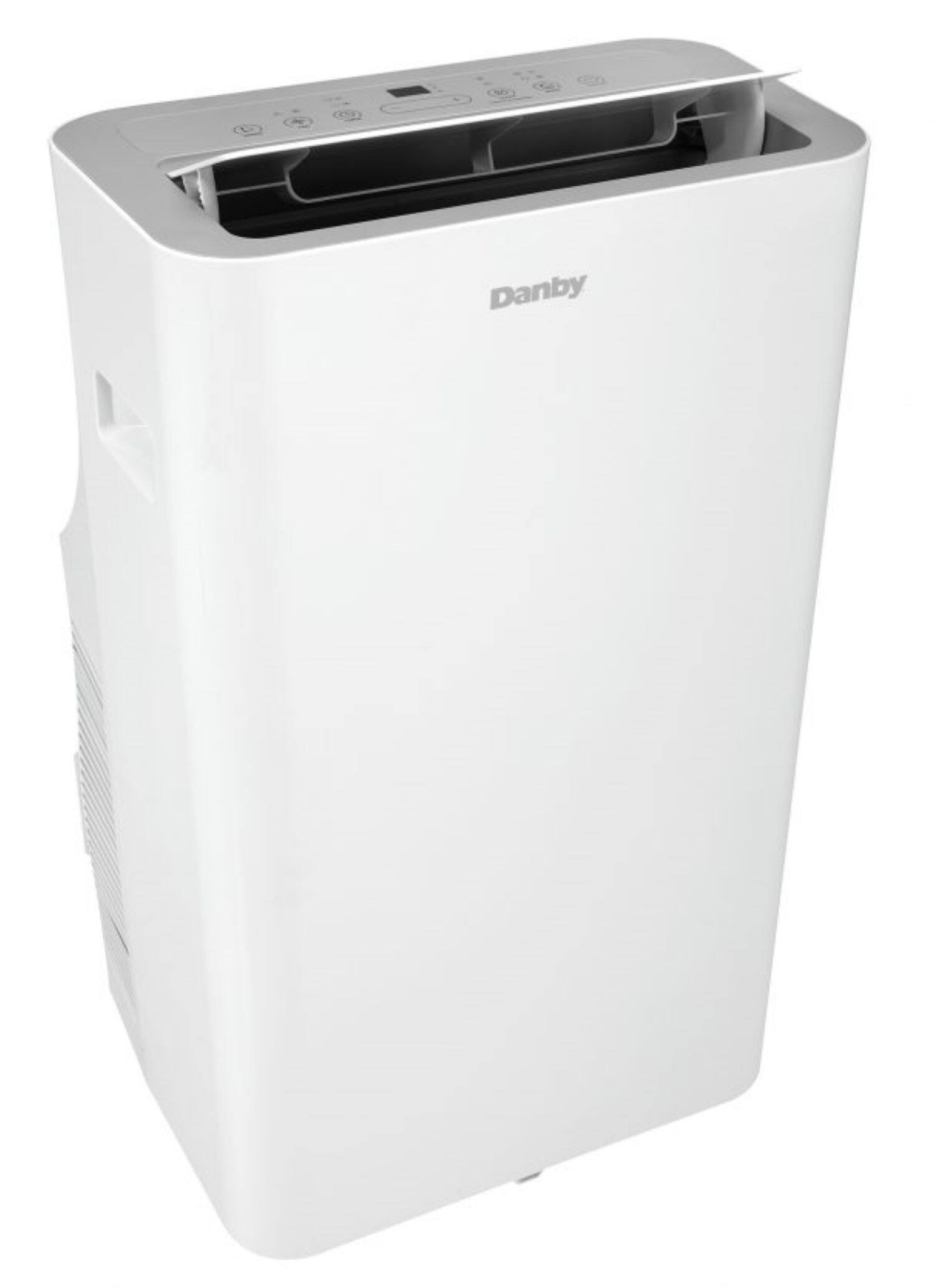 Danby - 12,000 BTU 3-in-1 Portable Air Conditioner - White