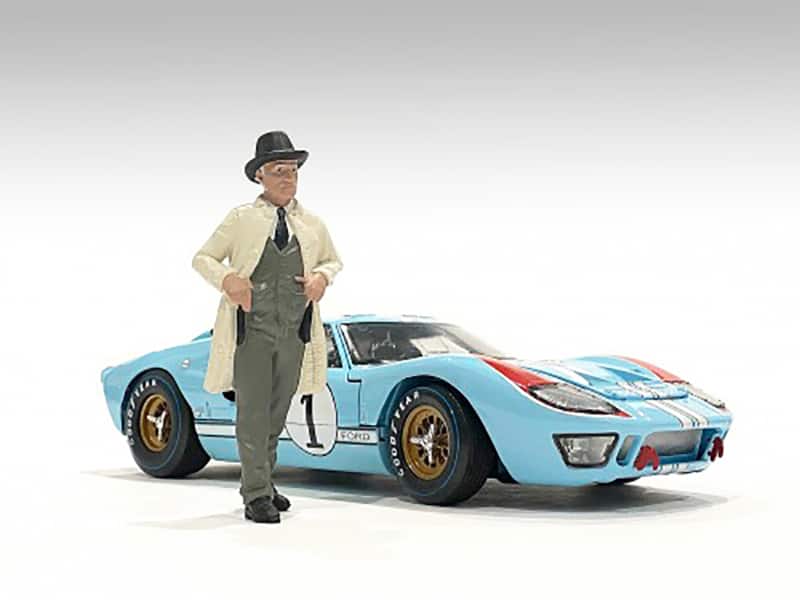 """Race Day 2"" Figurine II for 1/24 Scale Models by American Diorama" price history on PriceWatchPro