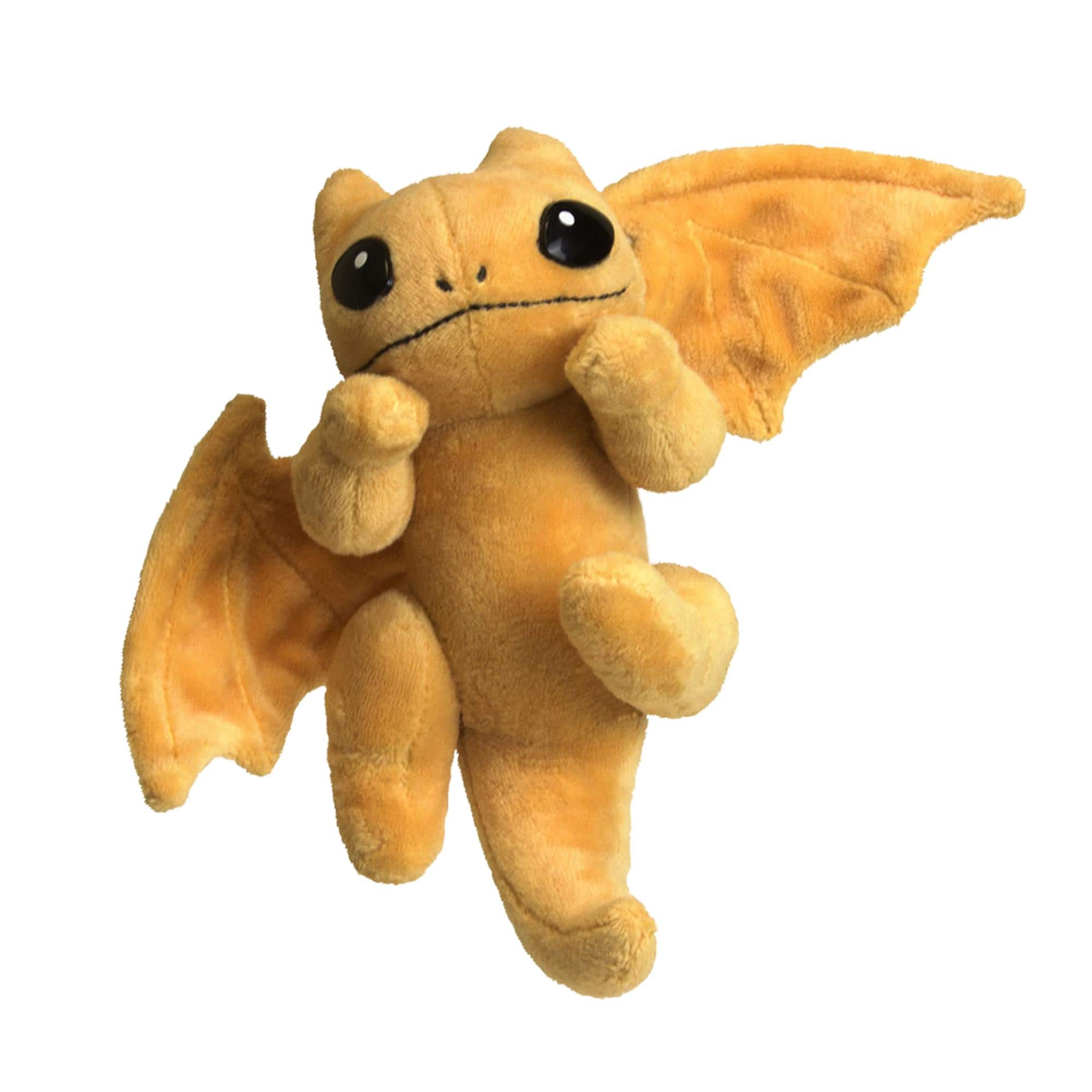 Toynami - Little Embers 7 Inch Plush w/ Moveable Limbs & Magnetic Hands | Sparks - Orange price history on PriceWatchPro