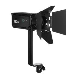 CLAR - S60Bi Bi-Color Focusing COB LED Video Light