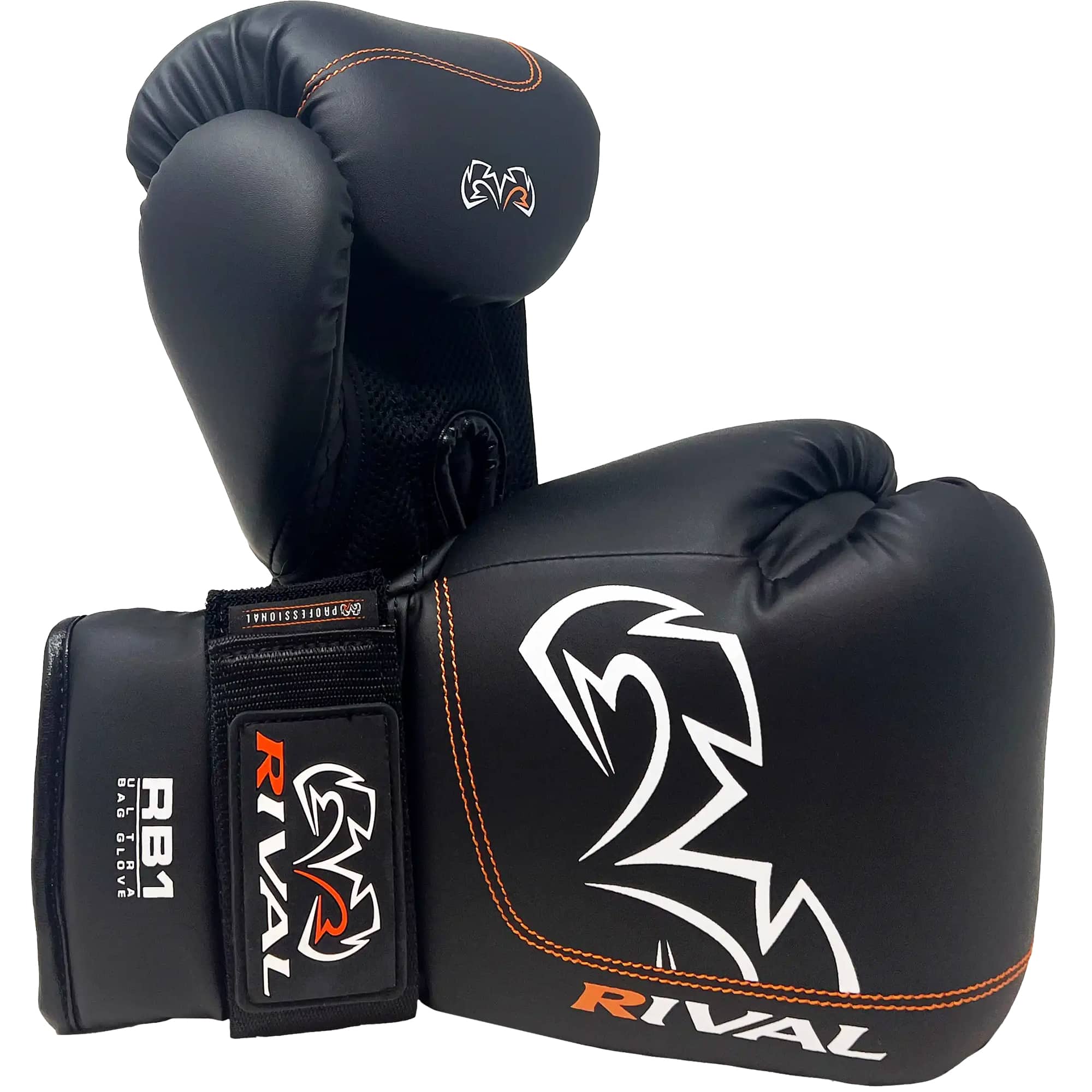 RIVAL - Boxing RB1 Ultra Bag Gloves - 20th Anniversary - XLarge - Black