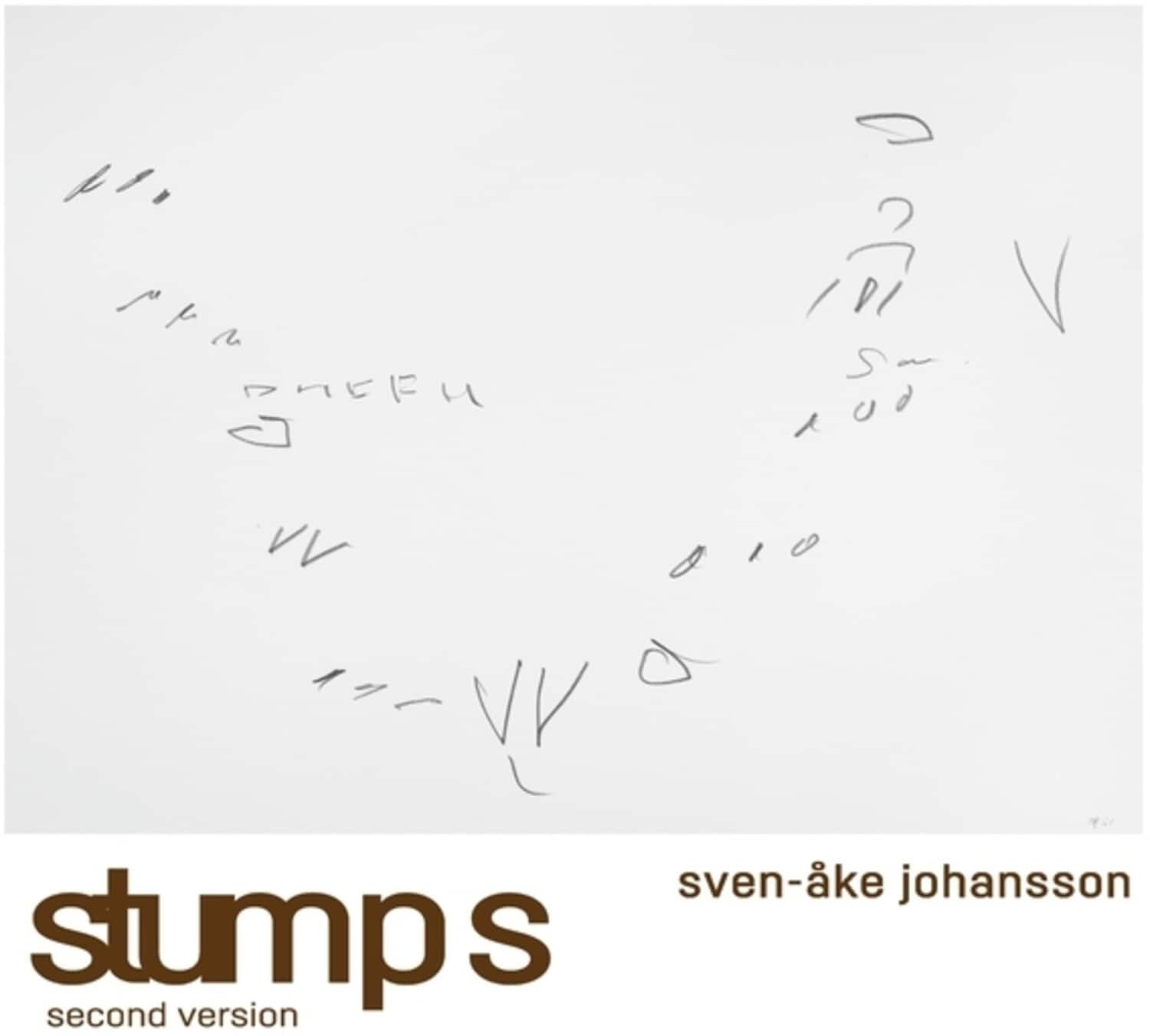 Sven-Ake Johansson - Stumps: Second Version   - COMPACT DISCS [CD] price history on PriceWatchPro