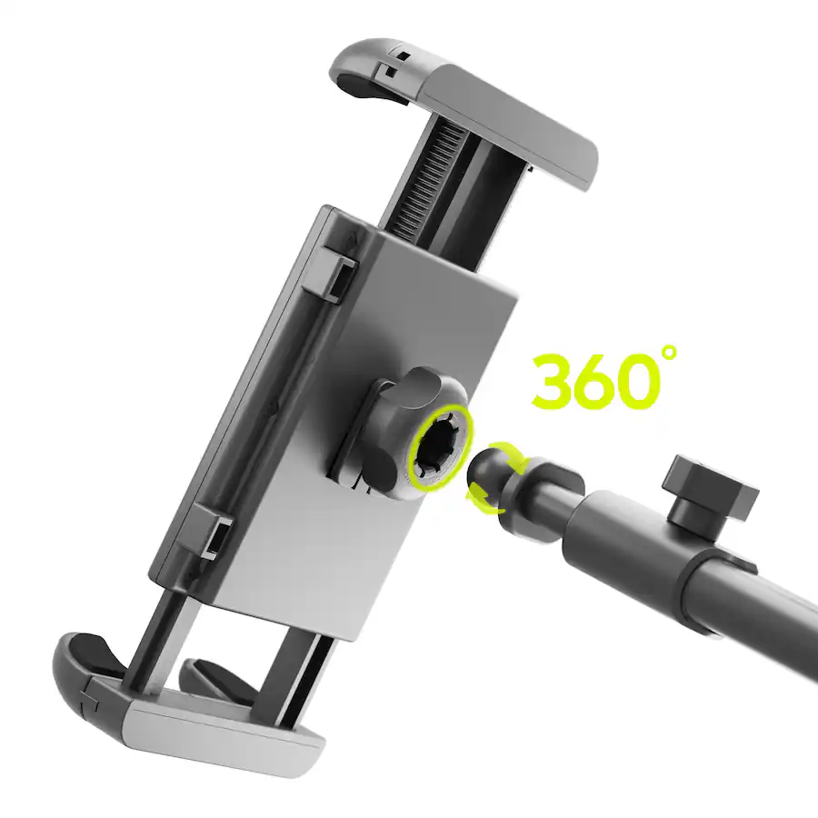 Bracketron HD Tablet Extend Mount Black BX1-062-2 - Best Buy