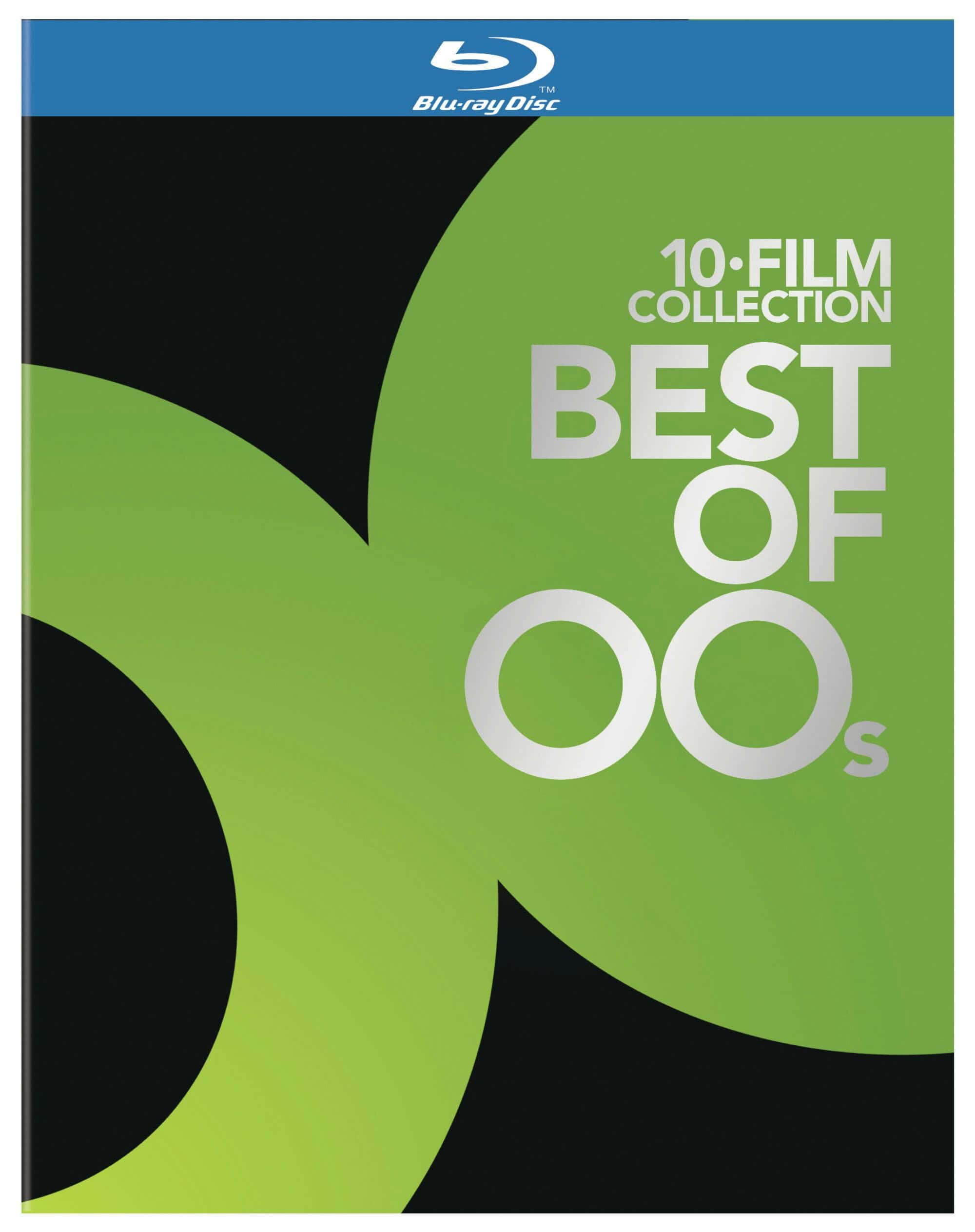 Best of 00s 10-Film Collection, Vol 1. (Blu-ray Set) [Blu-ray] [Standard]