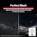 Perfect Black
Unveil mesmerizing depth, detail, and contrast with true black levels whether it's bright or dark around you.
*LG OLED Display is verified by UL for Perfect Black measured to IDMS 11.5 Ring-light Reflection standards.
*Actual performance may vary depending on the ambient lighting and viewing environment.
Perfect Black technology delivers black levels ≤0.24nit up to 500lux UL
*LG OLED Display is verified by UL for Perfect Black measured to IDMS 11.5 Ring-light Reflection standards.
*Actual performance may vary depending on the ambient lighting and viewing environment.