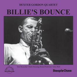 Dexter Gordon - Billie's Bounce - VINYL LP