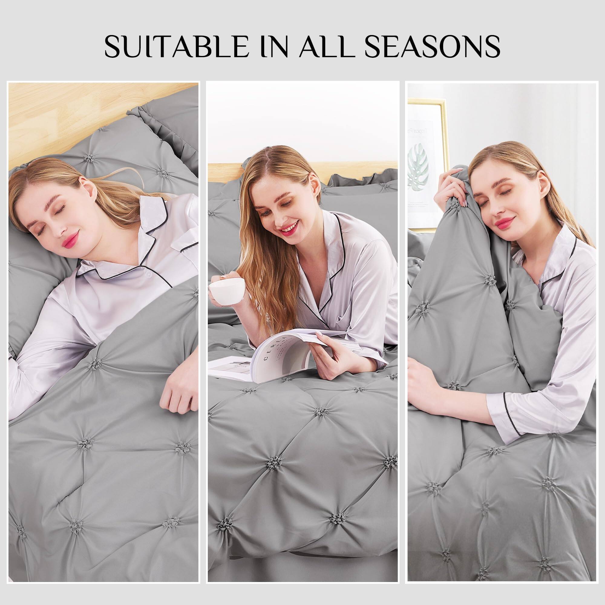 SUITABLE IN ALL SEASONS