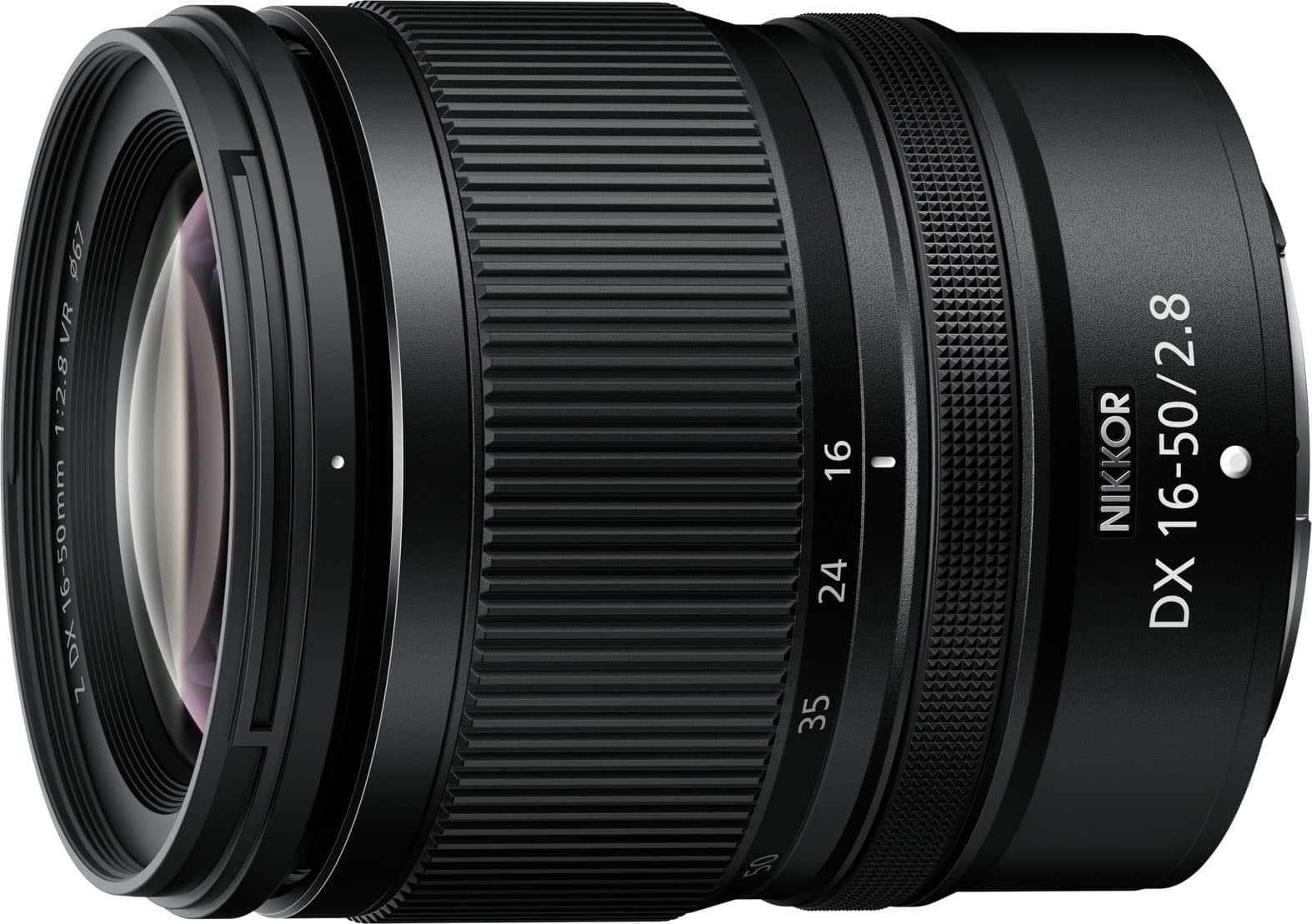ニコン NIKKOR Z DX 16-50mm Amazon.com : Nikon NIKKOR Z DX 16-50mm VR (Black) | Compact mid