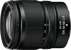467 VR 1:2.8 7 mm 16-50mm DX
NIKKOR DX 16-50/2.8
16 24 35 50
