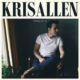 Kris Allen - Letting You In - VINYL LP