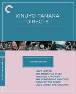 Eclipse Series 48: Kinuyo Tanaka Directs (Criterion Collection) - BLU-RAY