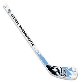 Mustang Drinkware - Utah Mammoth Player Mini Hockey Stick - Multicolor