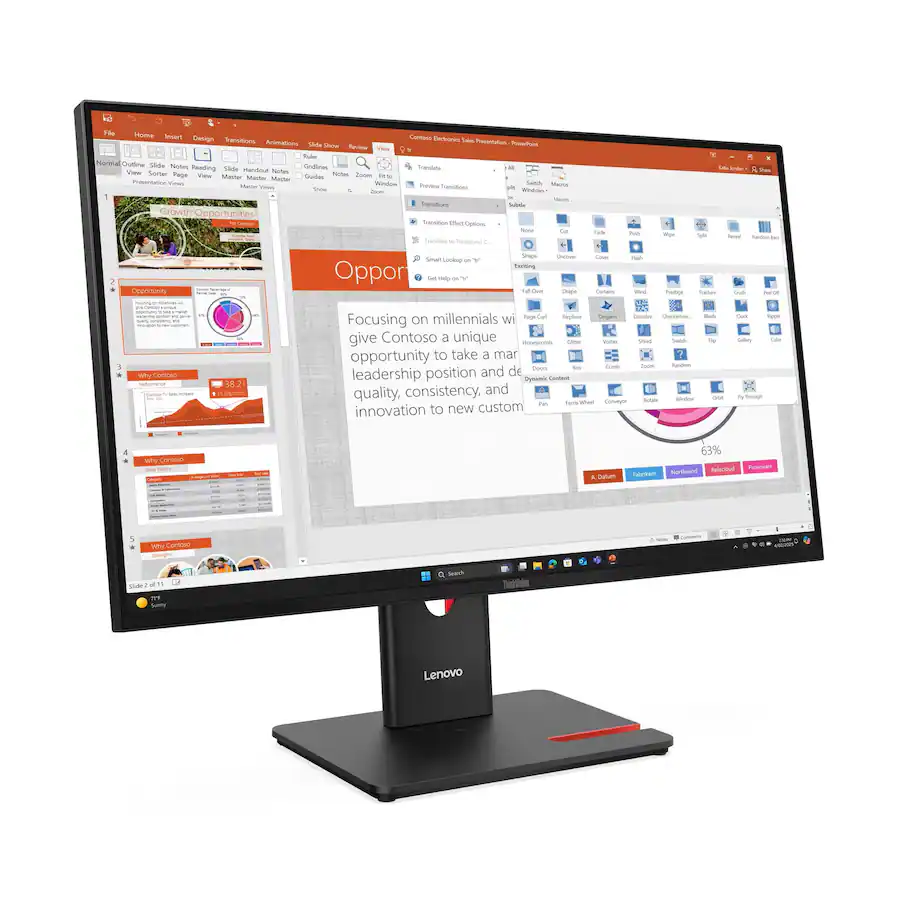 Lenovo ThinkVision 27