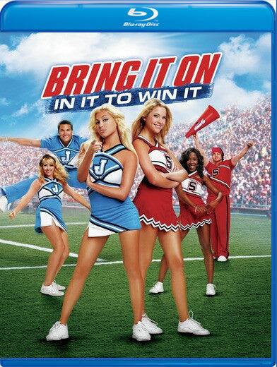 Bring It On: In It to Win It - BluRay
