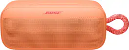 Bose - SoundLink Plus Portable Bluetooth Speaker - Sunset Peach