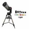 Front. Celestron - Celestron NexStar Evolution Series 9.25" Telescope + Telescope Accessory Kit.